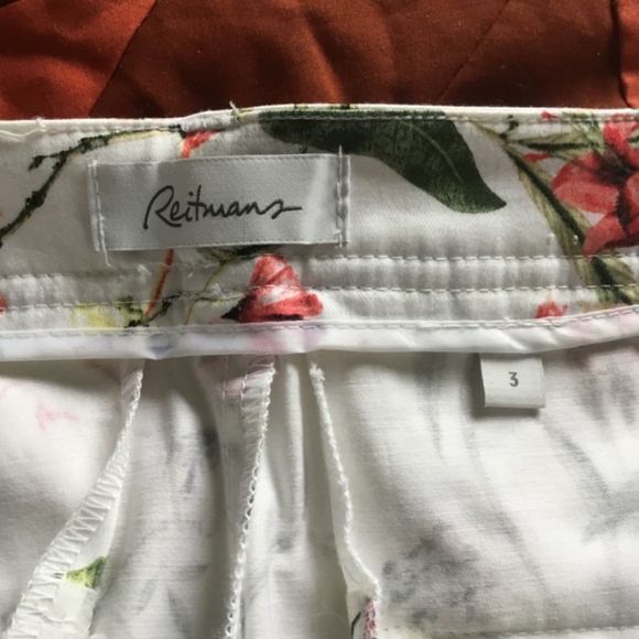 NWOT Cropped Pants - Picture 7 of 10